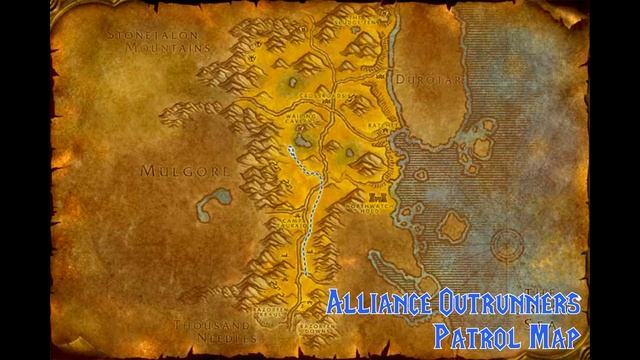 WoW Classic - Alliance/Horde Outrunners GUIDE смотреть онлайн
