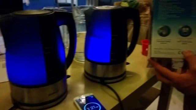 Чайник Scarlett SC-1020 обзор смотреть онлайн