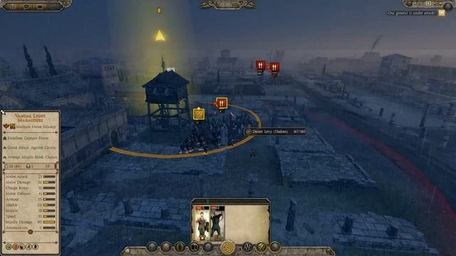 TW: Attila - The Last Roman - *EARLY ACCESS* Vandals Campaign #5 смотреть онлайн