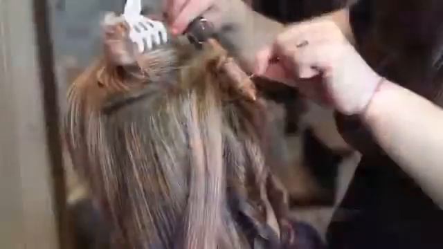 Коктейльная укладка смотреть онлайн