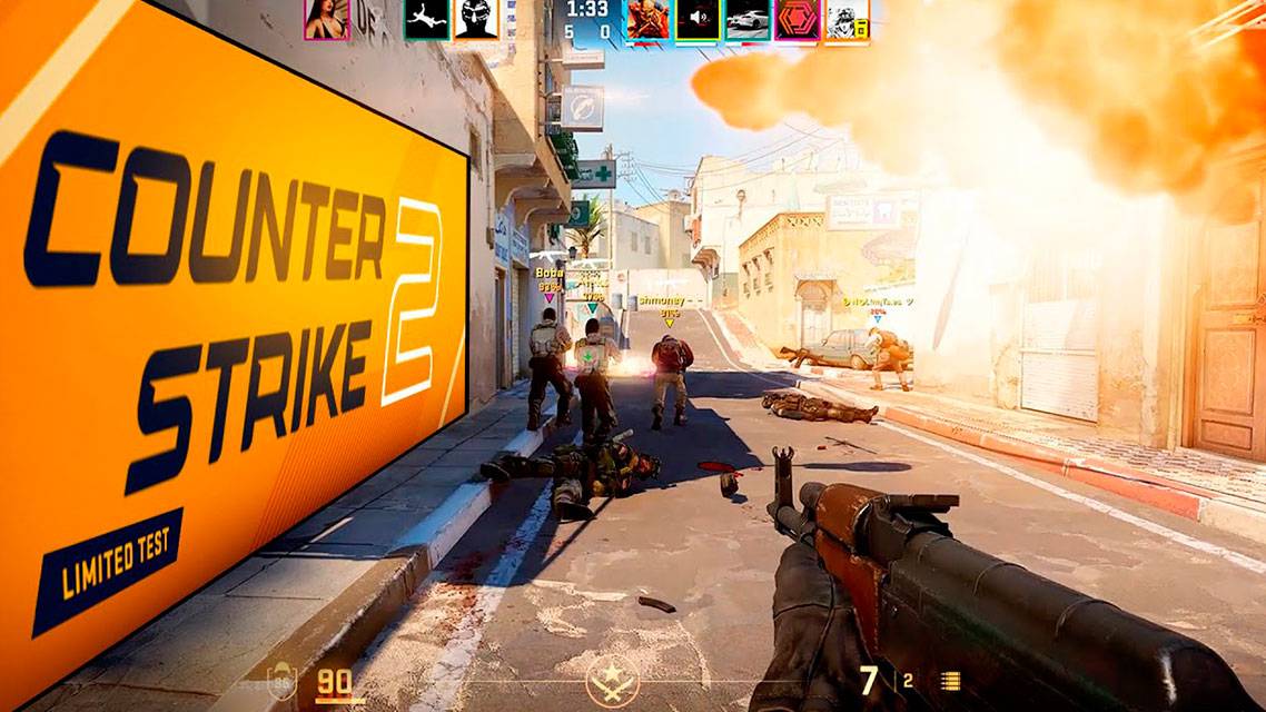 CS 2 "Стримчик УГАРЧИК" смотреть онлайн