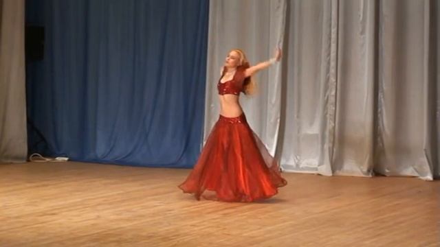 Надия - NaDia Bellydance 2015