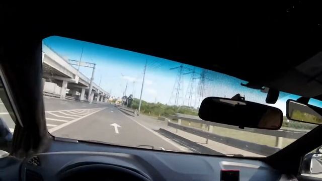 Маршрут ГИБДД Косино по новым правилам. С комментариями инструктора. смотреть онлайн