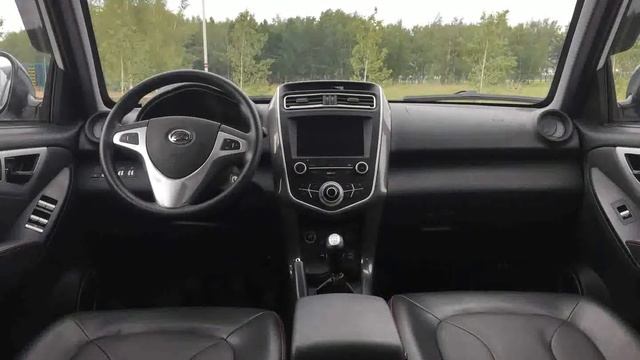 Анонс обзора на Lifan X60... Второе поколение смотреть онлайн