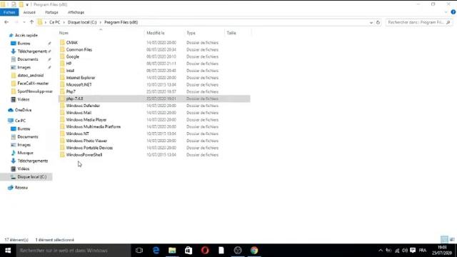 How to install PHP V7 2020 смотреть онлайн