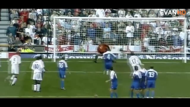 Top Curve Goals In Football History