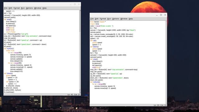 Python Programing #16, Project 1 смотреть онлайн