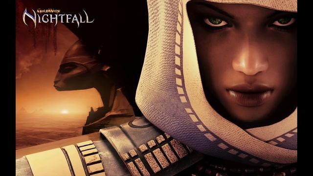 Guild Wars: Nightfall Soundtrack - Lost Dynasties смотреть онлайн