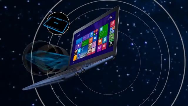 The New Asus EeeBook X205TA — Top Experience