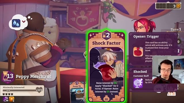 Selling Powerful Potions To Pay Off My Crushing Debt! - Potionomics смотреть онлайн