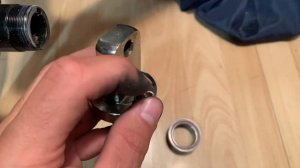 Люфт рулевой dualtron