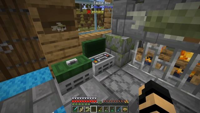 Aquaculture 2: Fishing for Loot! Bit-by-Bit by Mischief of Mice! смотреть онлайн