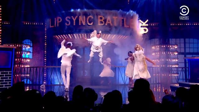 Johnny Vegas - There Must Be An Angel | Lip Sync Battle UK