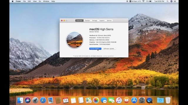 Macbook Air 13" A1466 NVME Upgrade | OKCSJB смотреть онлайн