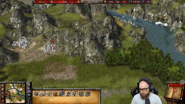 THE DEATH OF SIR WILLIAM! Stronghold 2 Campaign Gameplay #12 смотреть онлайн