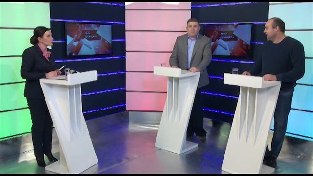 Валерий Демидецкий и Корнелиу Чуря в программе "Дело Принципа" смотреть онлайн