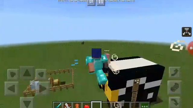 Песня незабудка в майнкравт смотреть онлайн