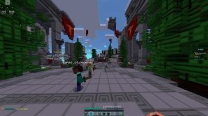 ЛУЧШАЯ ТРЕНЕРОВКА в МАЙНКРАФТ для БЕДВАРСА