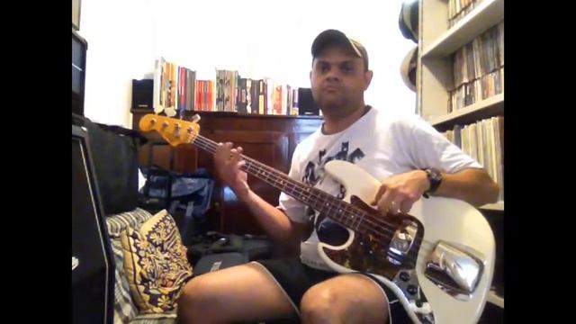 Fender Jazz Bass 62' Reissue CIJ смотреть онлайн