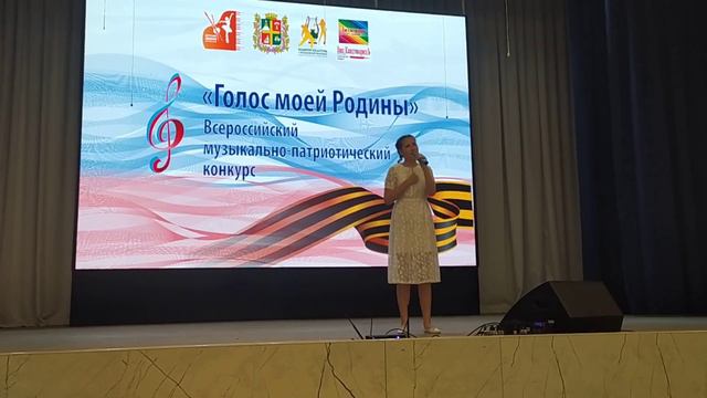 "Белые панамки". 1 место. Апрель 2023 г. смотреть онлайн