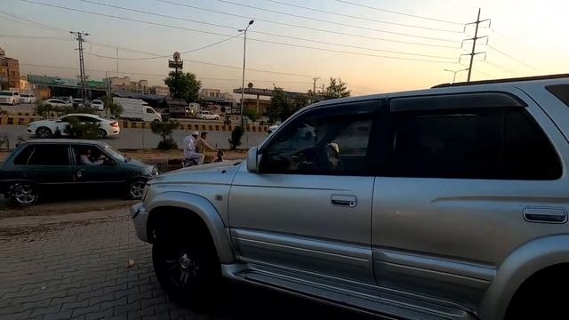 Custom Auction Toyota Hilux Surf SSR X Limited | Custom Auction Vehicle | Hilux Surf SSR X смотреть онлайн