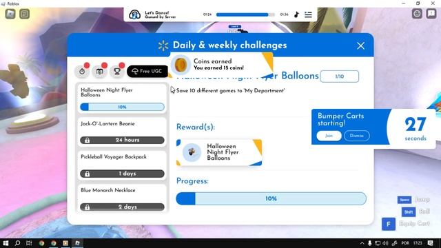 ?EASY? Roblox Limited UGC FREE Halloween Night Flyer Balloons смотреть онлайн