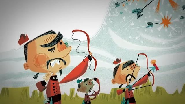 The History of Fireworks #readalong смотреть онлайн