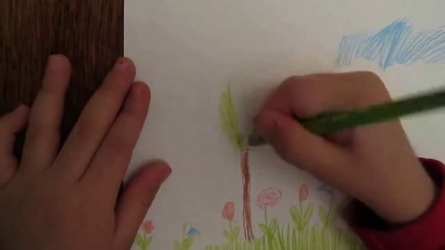 рисунок весна 5 часть смотреть онлайн