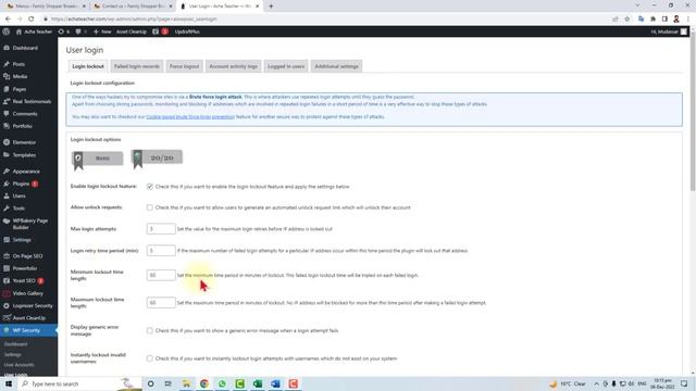 How to secure WordPress website - Make WP Website Secure Easy Tutorial смотреть онлайн