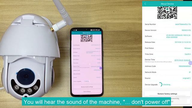 How To Reset The Machine With ICSEE Software - ICSEE | ESNOW
