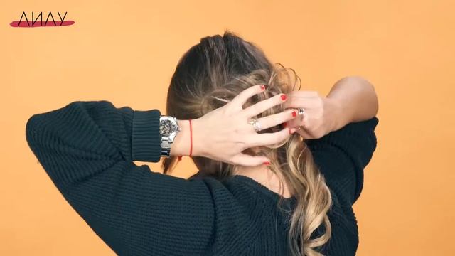 Вечерняя укладка за 5 минут смотреть онлайн