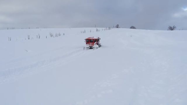 NISEKO 5ft deepsnow OHARA SM-30 2 смотреть онлайн