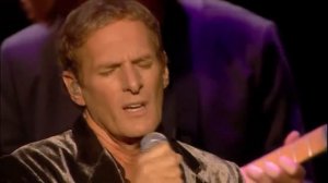 Michael Bolton - Said I Loved You   But I Lied LIVE At The Royal Albert Hall HD