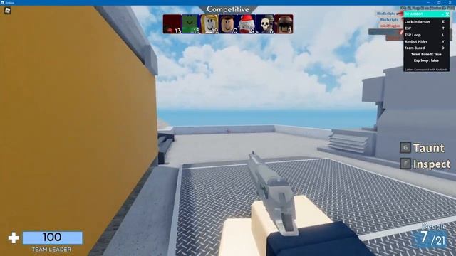 Arsenal GUI Scripts : Roblox Arsenal AutoFarm Script Hack 2021 смотреть онлайн