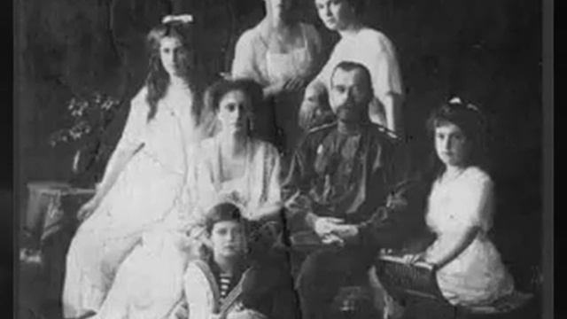 СЛУЖБА СВЕТИМ ЦАРСКИМ МУЧЕНИЦИМА .1. смотреть онлайн