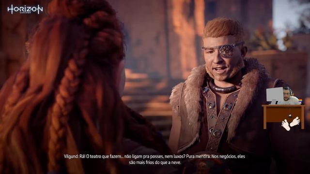 ManoelMac Gameplay - Horizon Zero Down смотреть онлайн
