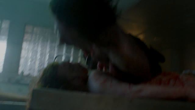 Ash vs Evil Dead S02E02 Сцена в морге смотреть онлайн