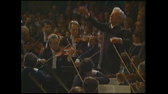 Requiem Aleman por Herbert von Karajan/ Ein deutsches Requiem Johannes Brahms смотреть онлайн