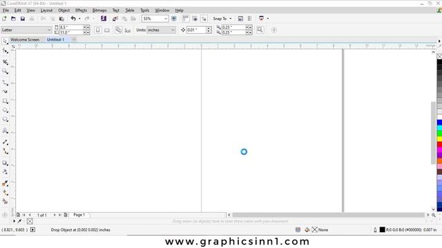 How to Convert PDF File into Corel Draw | PDF to CDR | Graphics Inn | Urdu/Hindi смотреть онлайн