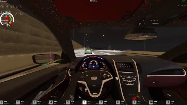 Assetto Corsa New Years eve (No Hesi Server) смотреть онлайн
