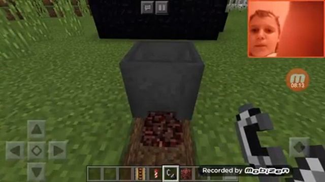 Мангал в майнкрафт е смотреть онлайн