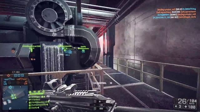 Battlefield 4 Naval Strike DLC Gameplay смотреть онлайн