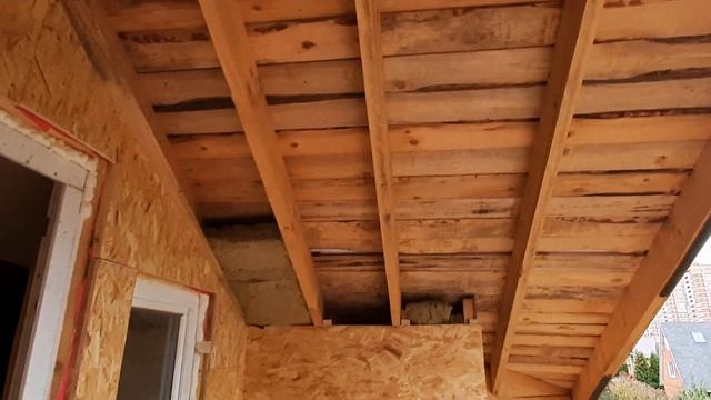 Вагонка Балкон Пол из старого доски смотреть онлайн