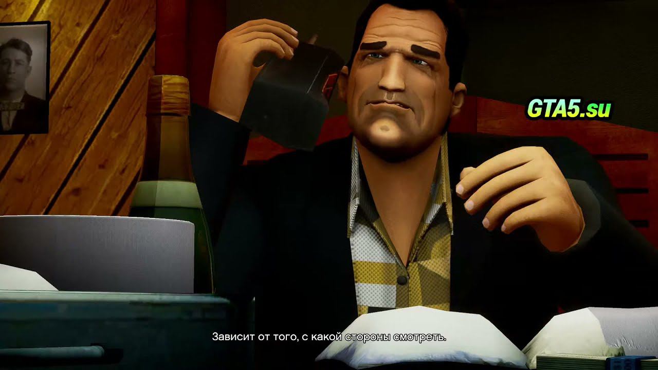 GTA Vice City The Definitive Edition смотреть онлайн