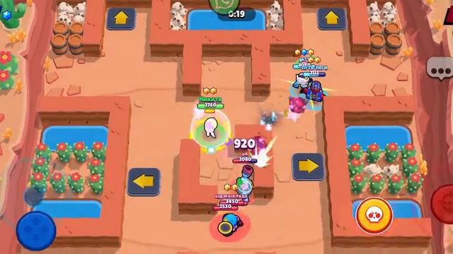 Как играть за эпических персонажей в бравл старс смотреть онлайн