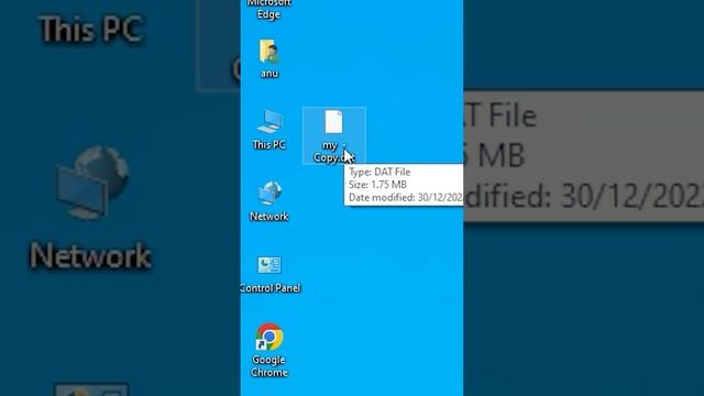 How To Open .DAT File In Windows 11/10/8/7 PC or Laptop смотреть онлайн