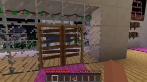 МАЙНКРАФТ НО НОЧЁВКА У СУМАСШЕДШИХ ФАНАТОК ! ТЮБИК ФАНАТКИ ТРОЛЛИНГ MINECRAFT