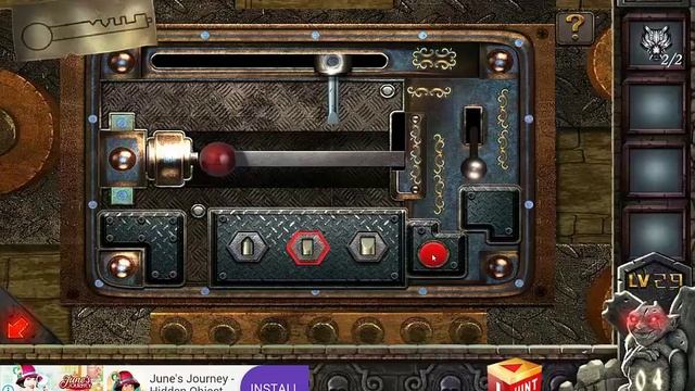 Can You Escape The 100 Room VII FULL GAME Level 1 - 50 Walkthrough (100 Room 7). смотреть онлайн