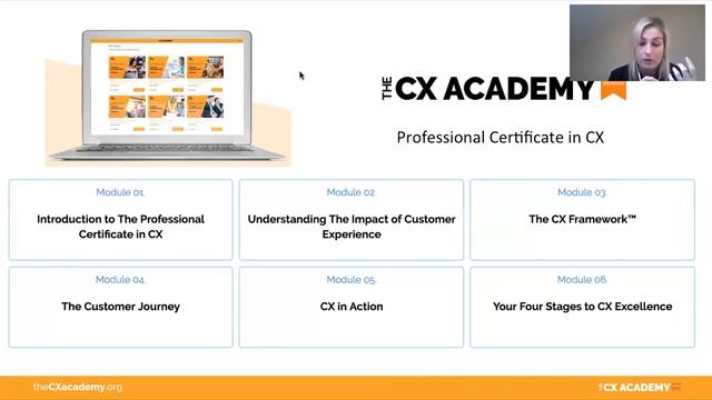 Professional Certificate in CX Masterclass смотреть онлайн