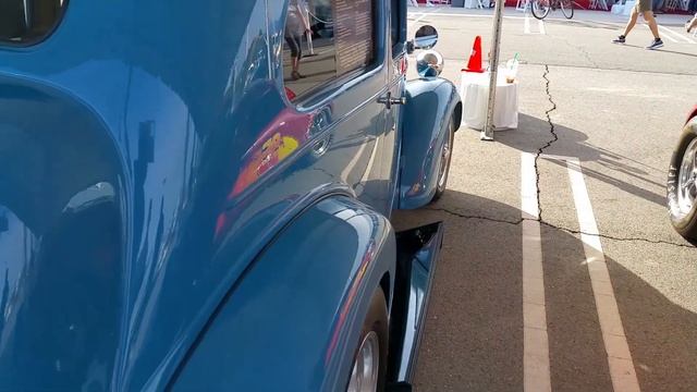 1954 Ford Anglia Street Rod 400 hp 350 Chevy V8 700R4 Jaguar Rear RHD 54 Classic Car Auction $42,00 смотреть онлайн
